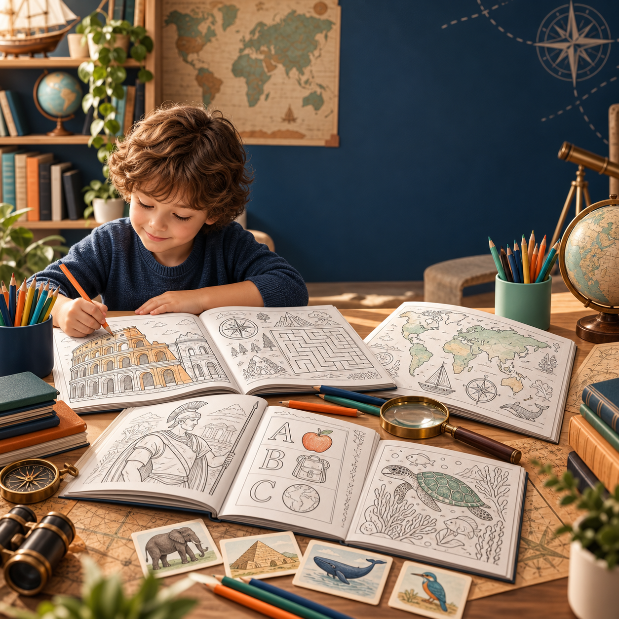 Creative Learning